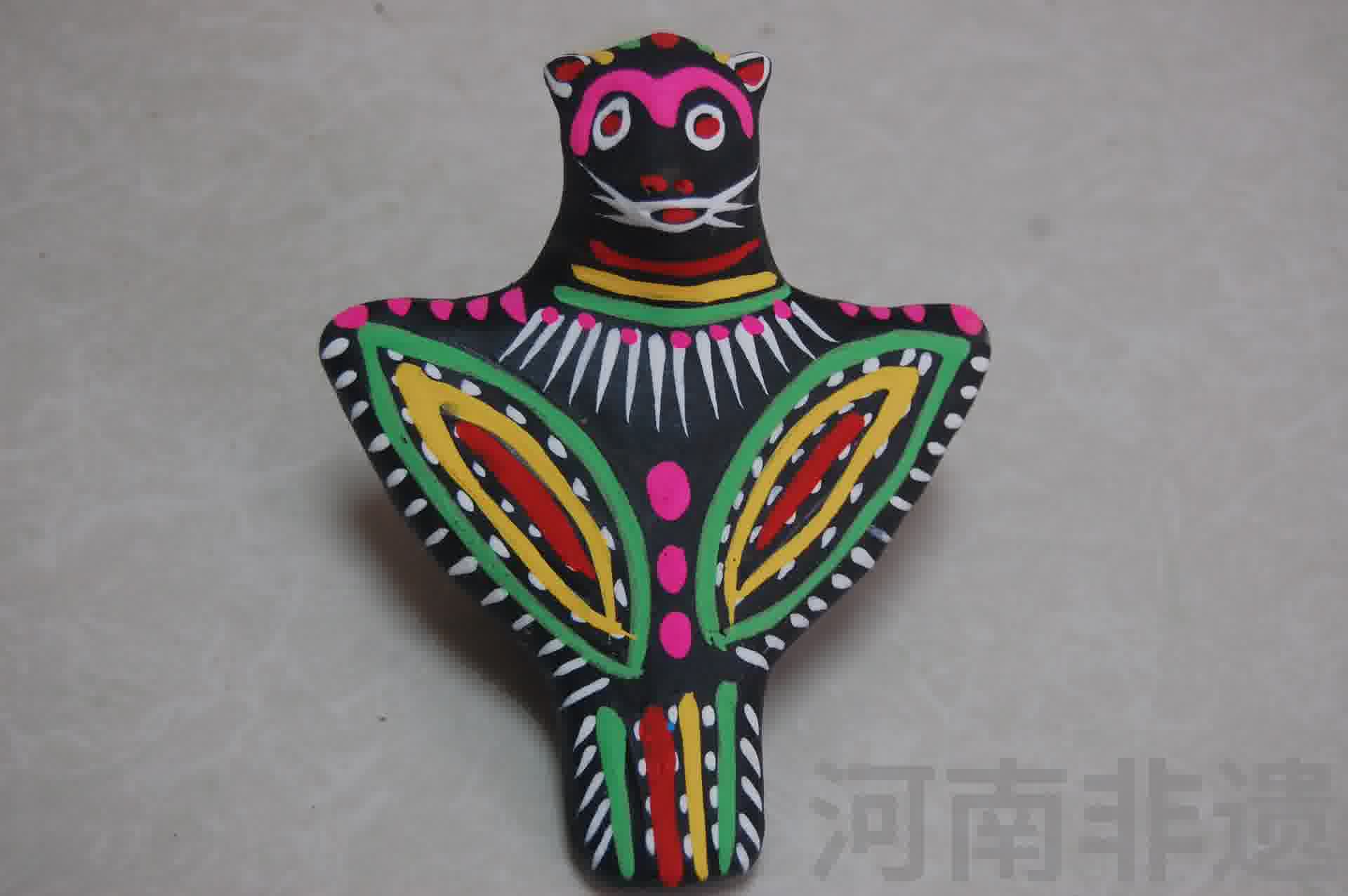 淮阳泥泥狗